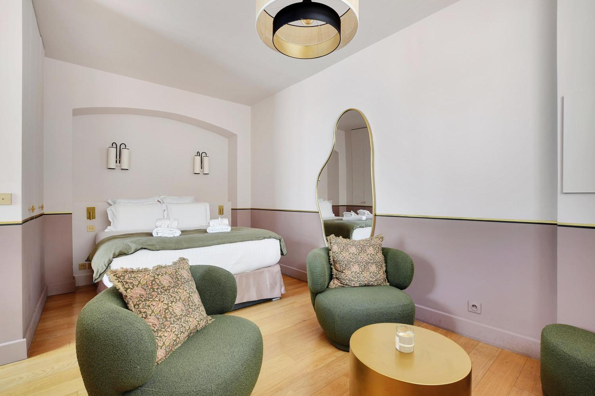 Appartement Pick A Flat's In Place Vendome - Rue Duphot
