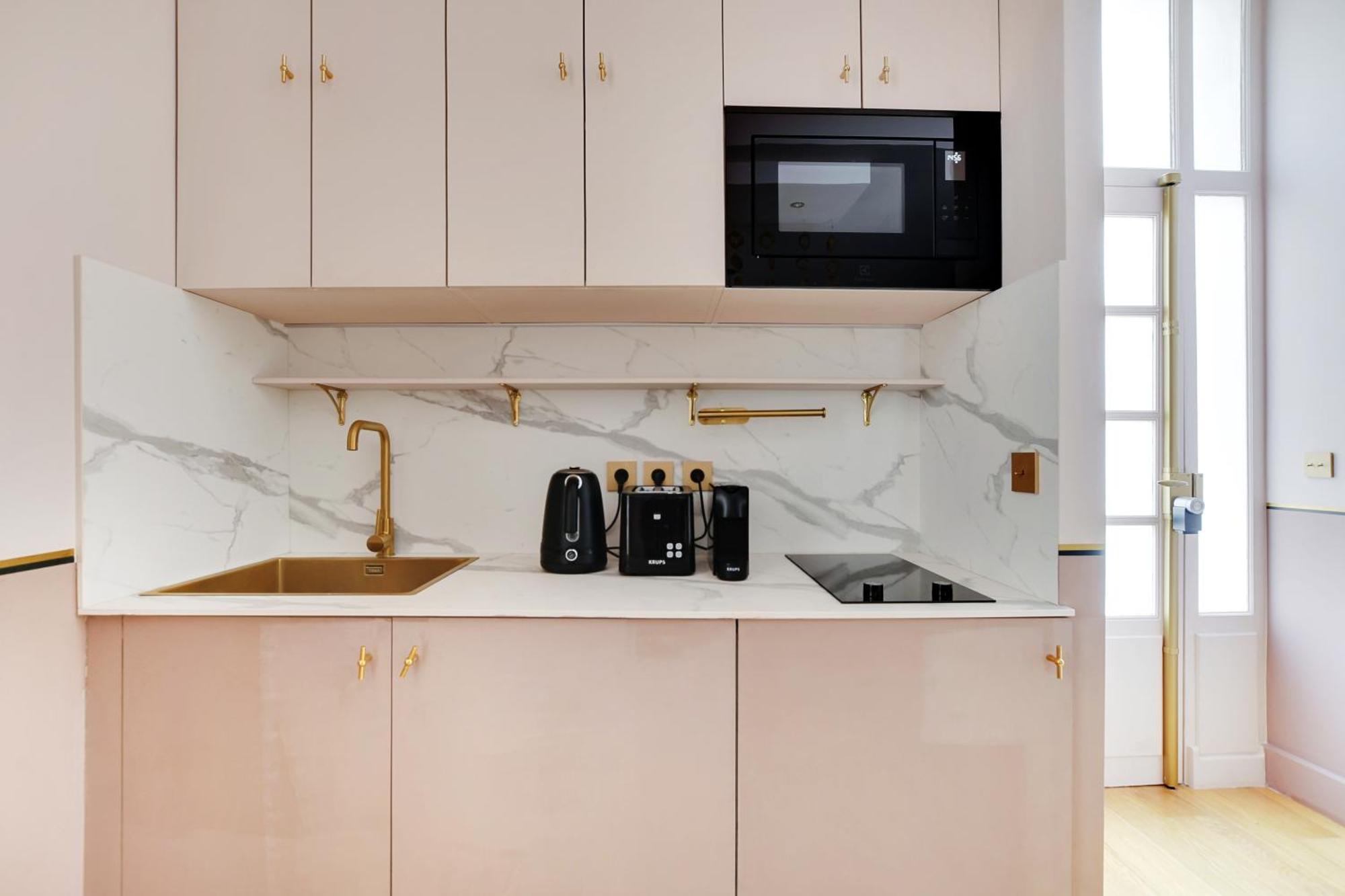 Appartement Pick A Flat's In Place Vendome - Rue Duphot