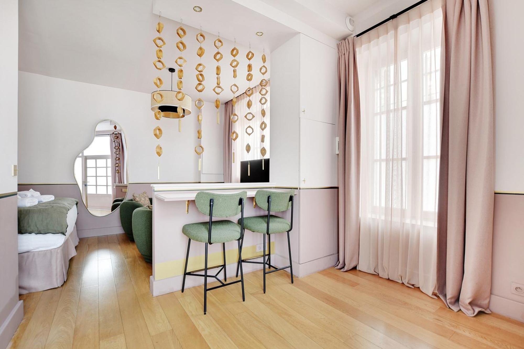 Appartement Pick A Flat's In Place Vendome - Rue Duphot Parijs