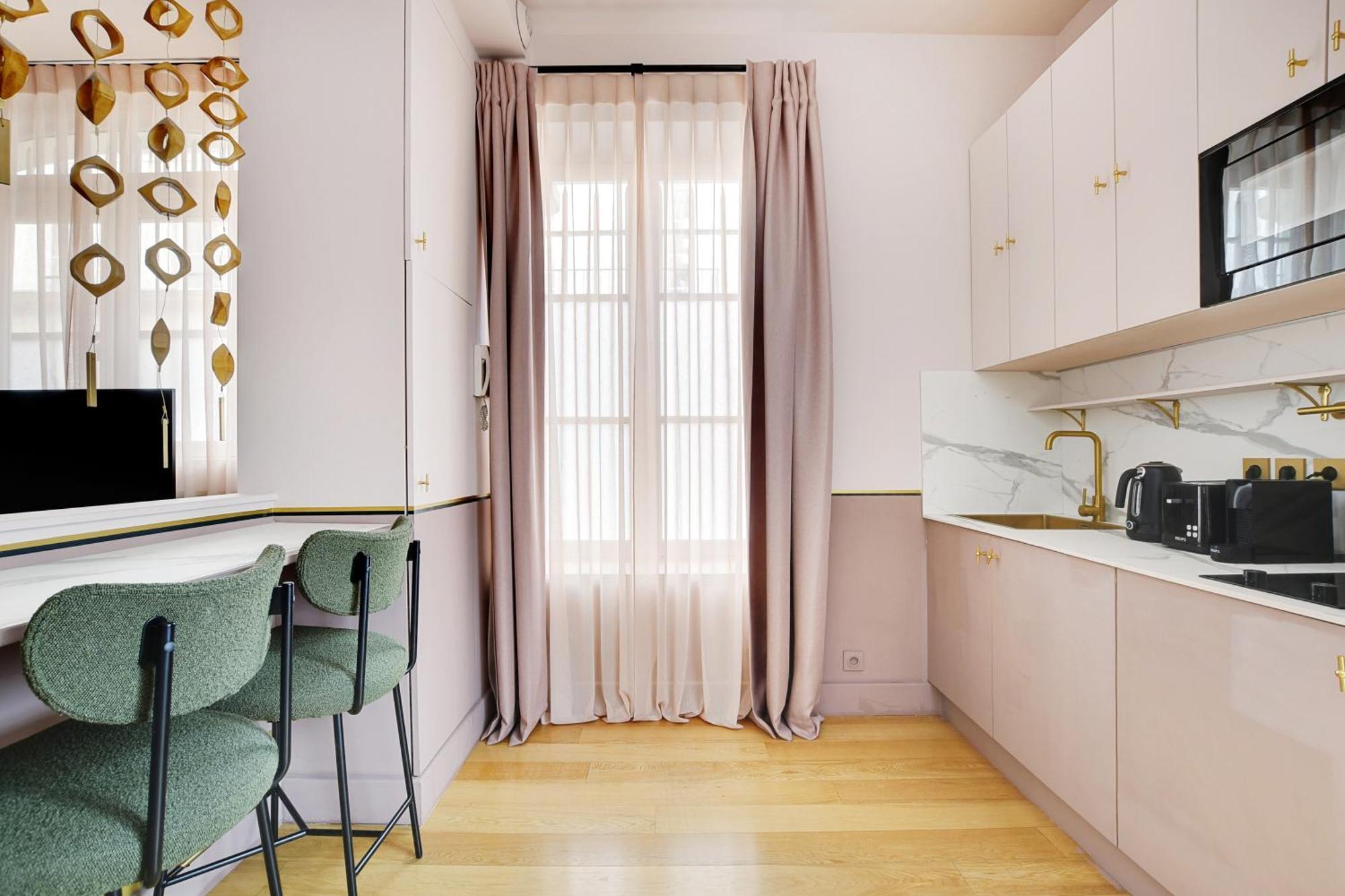 Appartement Pick A Flat's In Place Vendome - Rue Duphot *